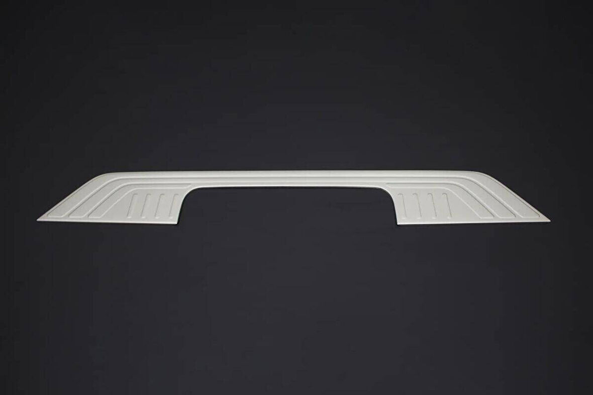 MERCEDES VİTO/W447 UYUMLU BAGAJ İÇ EŞİĞİ 2014 VE ÜZERİ PASLANMAZ KROM