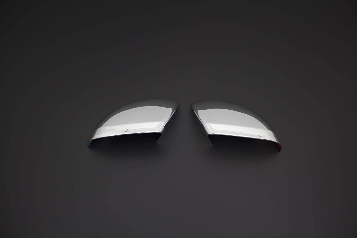 MERCEDES VİTO/W447 UYUMLU AYNA KAPAĞI 2 PARÇA 2014 VE ÜZERİ ABS KROM