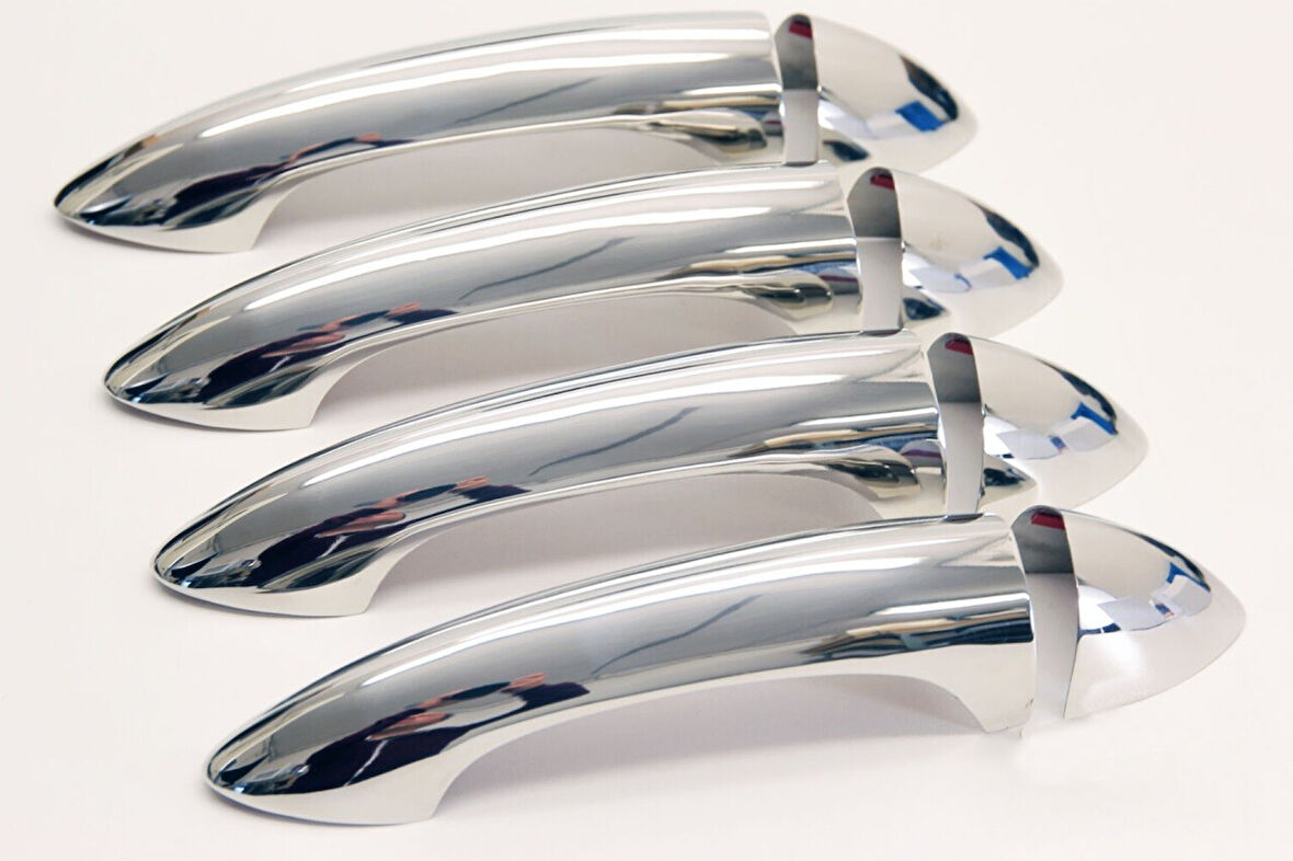 OPEL ASTRA K HB UYUMLU KAPI KOLU 4 PARÇA 2015-2021 PASLANMAZ KROM