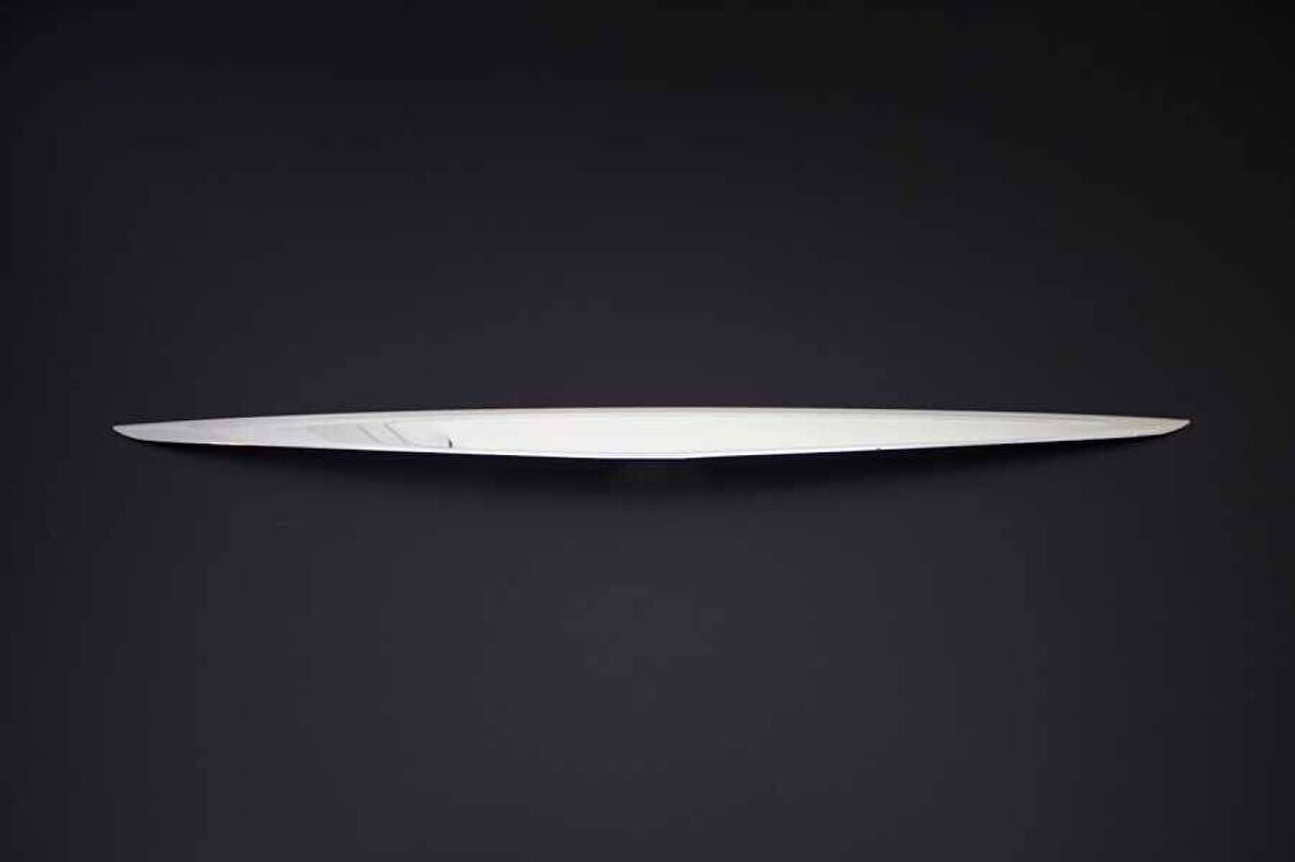 OPEL ASTRA K HB UYUMLU BAGAJ ALT ÇITASI 2015-2021 PASLANMAZ KROM