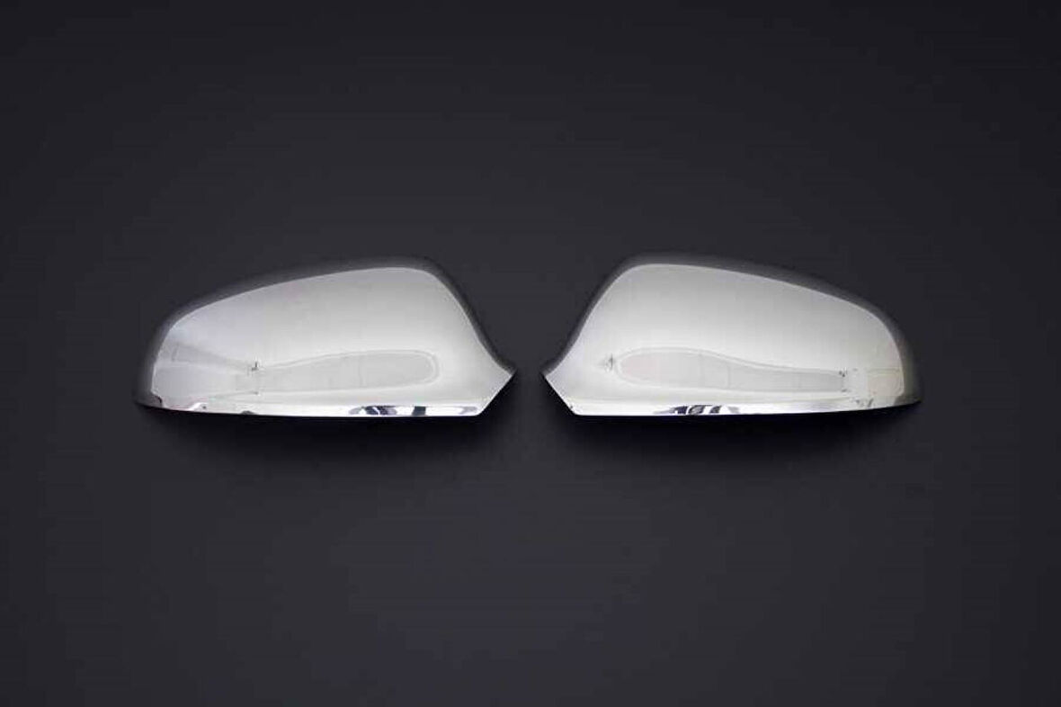 OPEL ASTRA K HB UYUMLU AYNA KAPAĞI 2 PARÇA 2015-2021 PASLANMAZ KROM