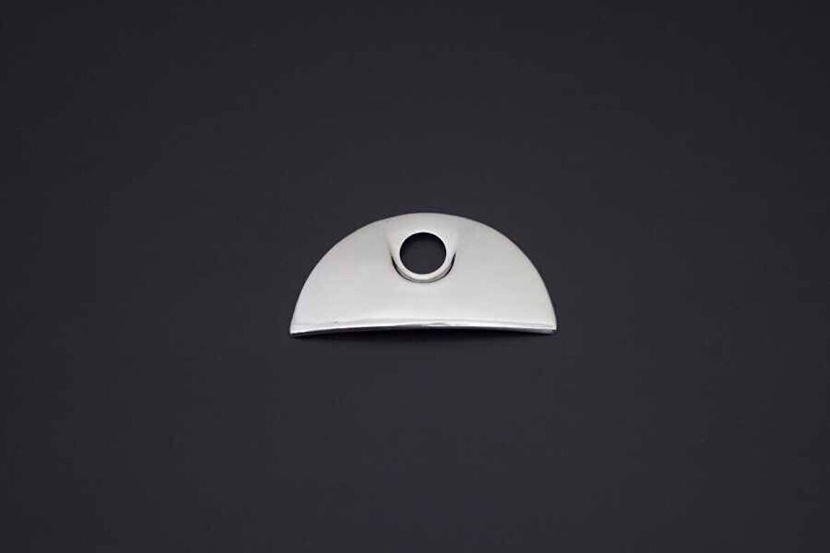 OPEL CORSA C UYUMLU BAGAJ AÇMA 2000-2006 PASLANMAZ KROM