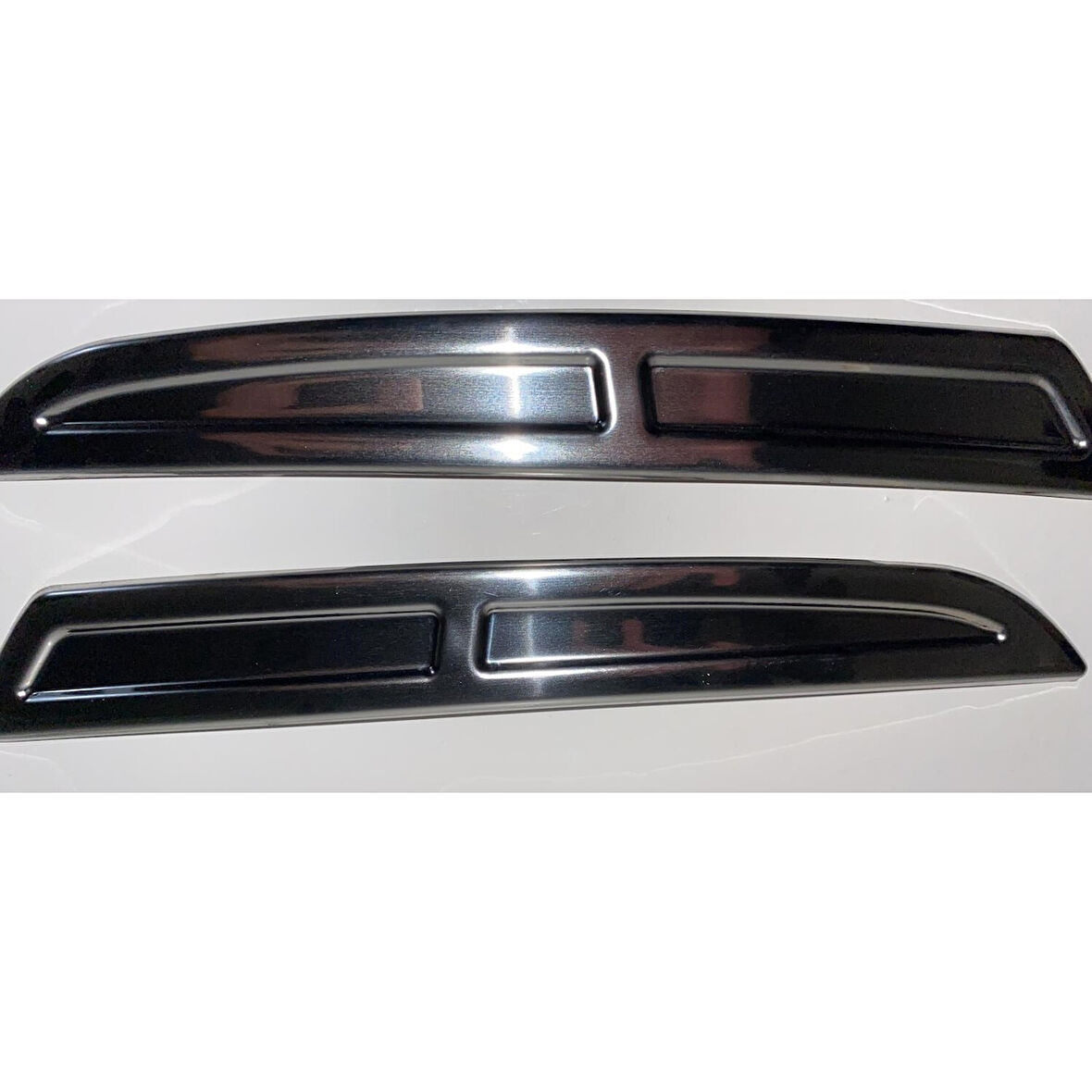 OPEL GRANDLAND X UYUMLU ARKA DİFÜZÖR 2 PARÇA 2017-2021 PASLANMAZ KROM