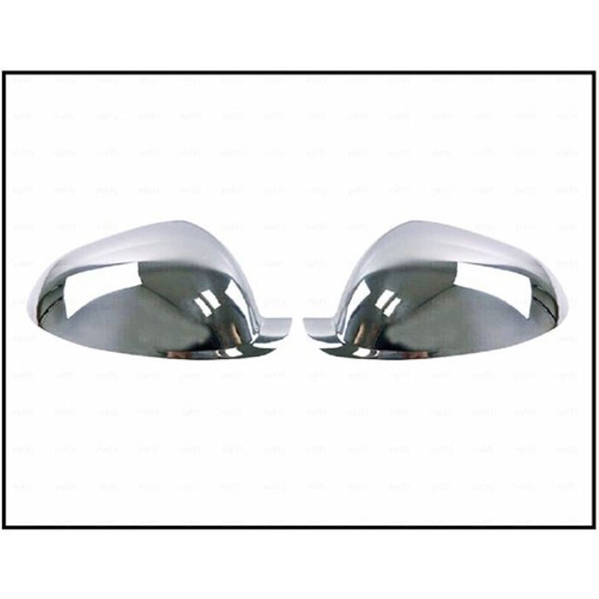 OPEL İNSİGNİA SD/SW UYUMLU AYNA KAPAĞI 2 PARÇA 2009-2016 PASLANMAZ KROM
