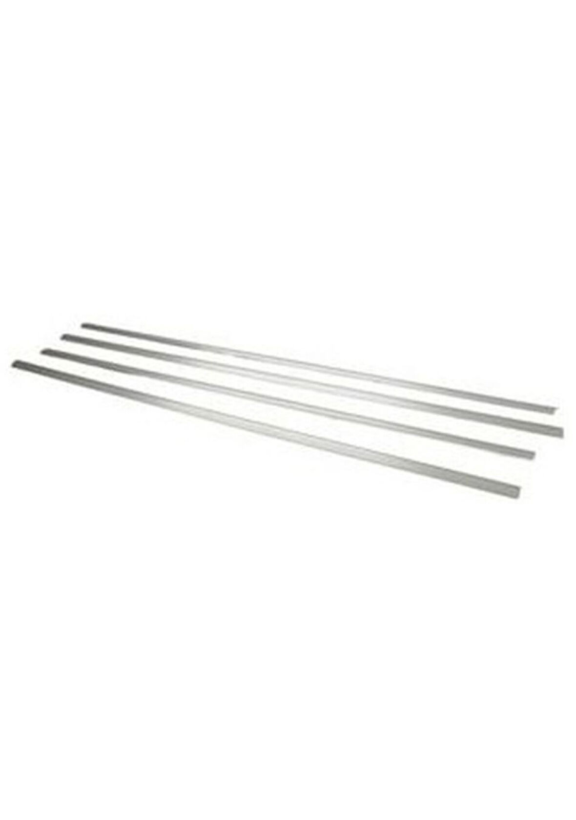 PEUGEOT 206 HB/SD/SW UYUMLU CAM ÇITASI 4 KAPI 1998-2012 PASLANMAZ KROM