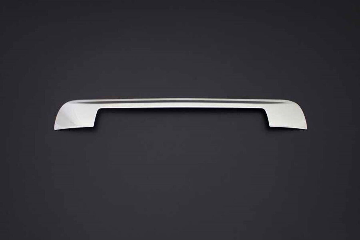 RENAULT MASTER UYUMLU BAGAJ ÇITASI 2010 ÜZERİ PASLANMAZ KROM