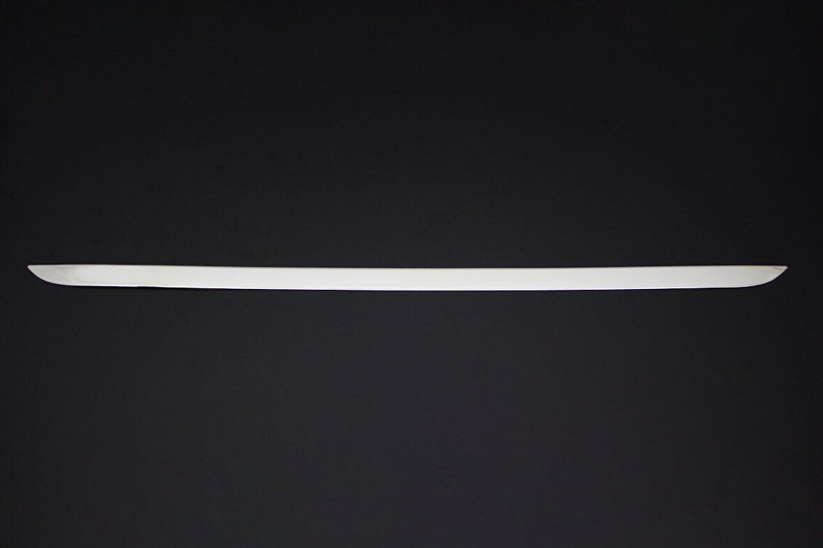 RENAULT MEGANE 4 HB UYUMLU BAGAJ ALT ÇITA 2016-2020 PASLANMAZ KROM