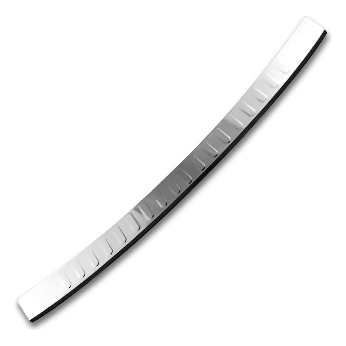 RENAULT MEGANE 4 SEDAN/HB UYUMLU ARKA TAMPON ÜSTÜ 2016-2020 PASLANMAZ KROM