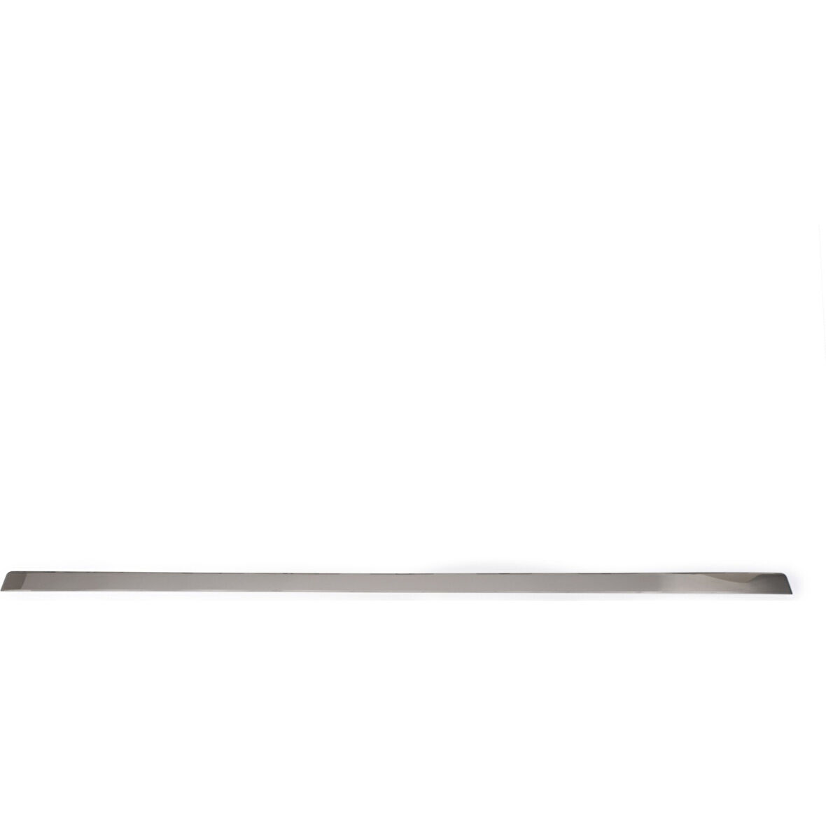 RENAULT SYMBOL SEDAN UYUMLU BAGAJ ALT ÇITA 2013 ÜZERİ PASLANMAZ KROM