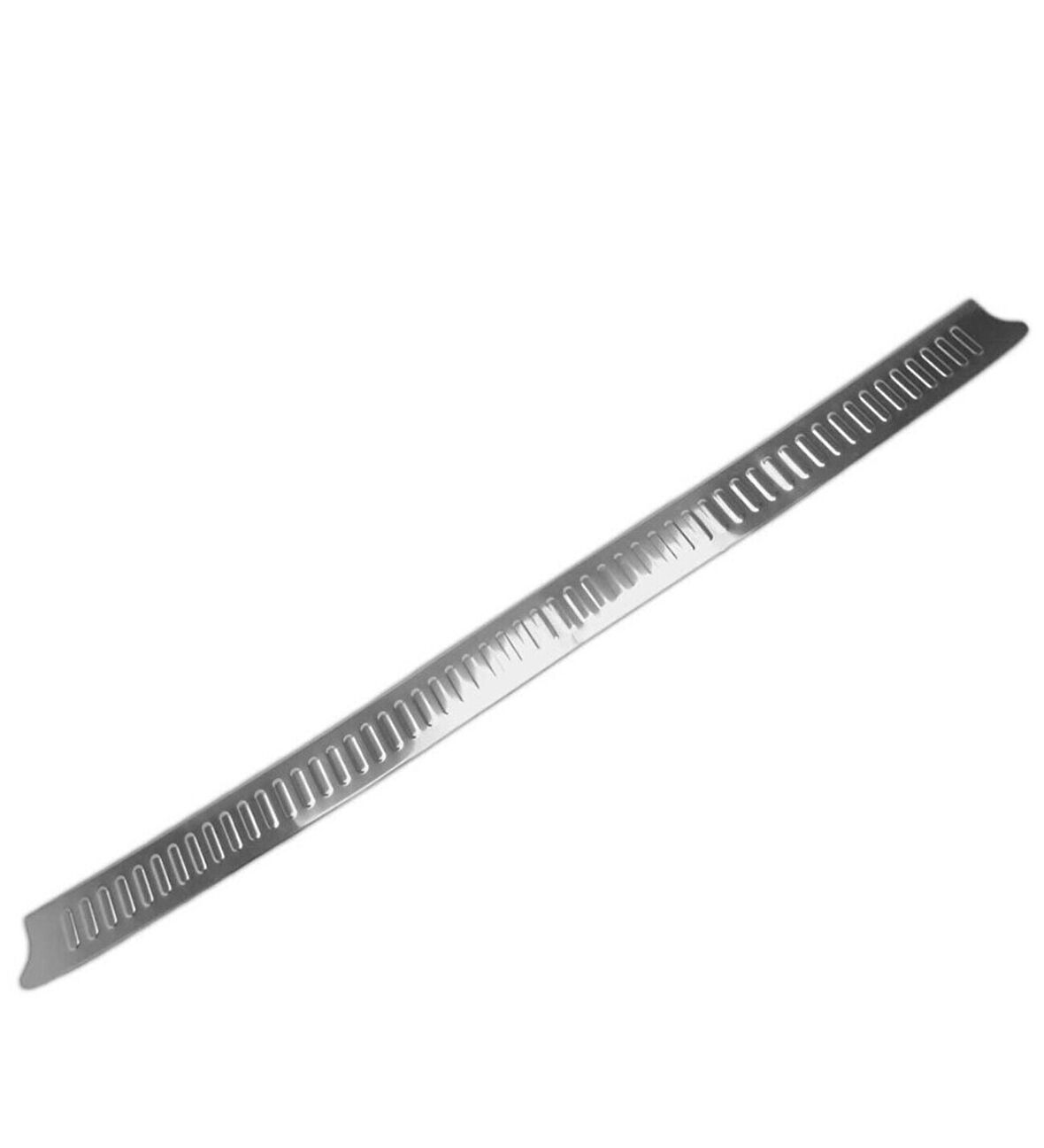 RENAULT TRAFİC UYUMLU ARKA TAMPON EŞİĞİ 2015 ÜZERİ PASLANMAZ KROM