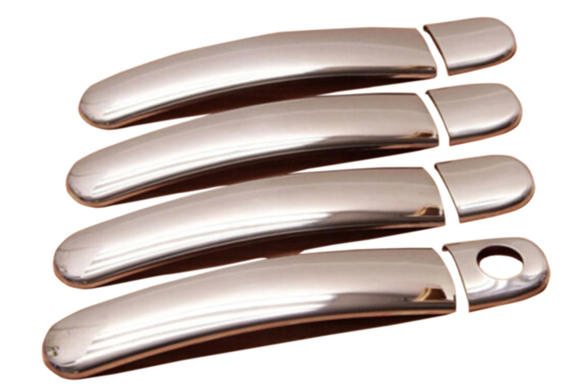 SEAT TOLEDO UYUMLU KAPI KOLU 4 PARÇA 2013 ÜZERİ PASLANMAZ KROM