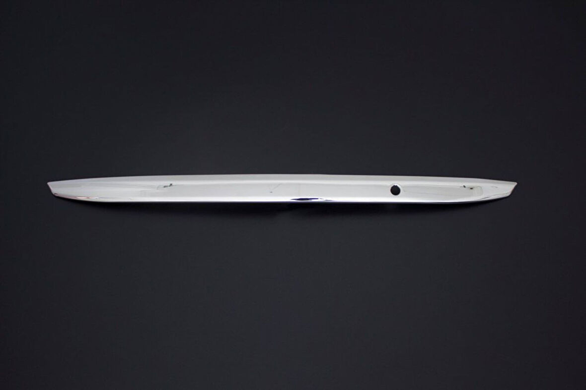 TOYOTA COROLLA SEDAN UYUMLU BAGAJ ÇITA 2007-2012 PASLANMAZ KROM