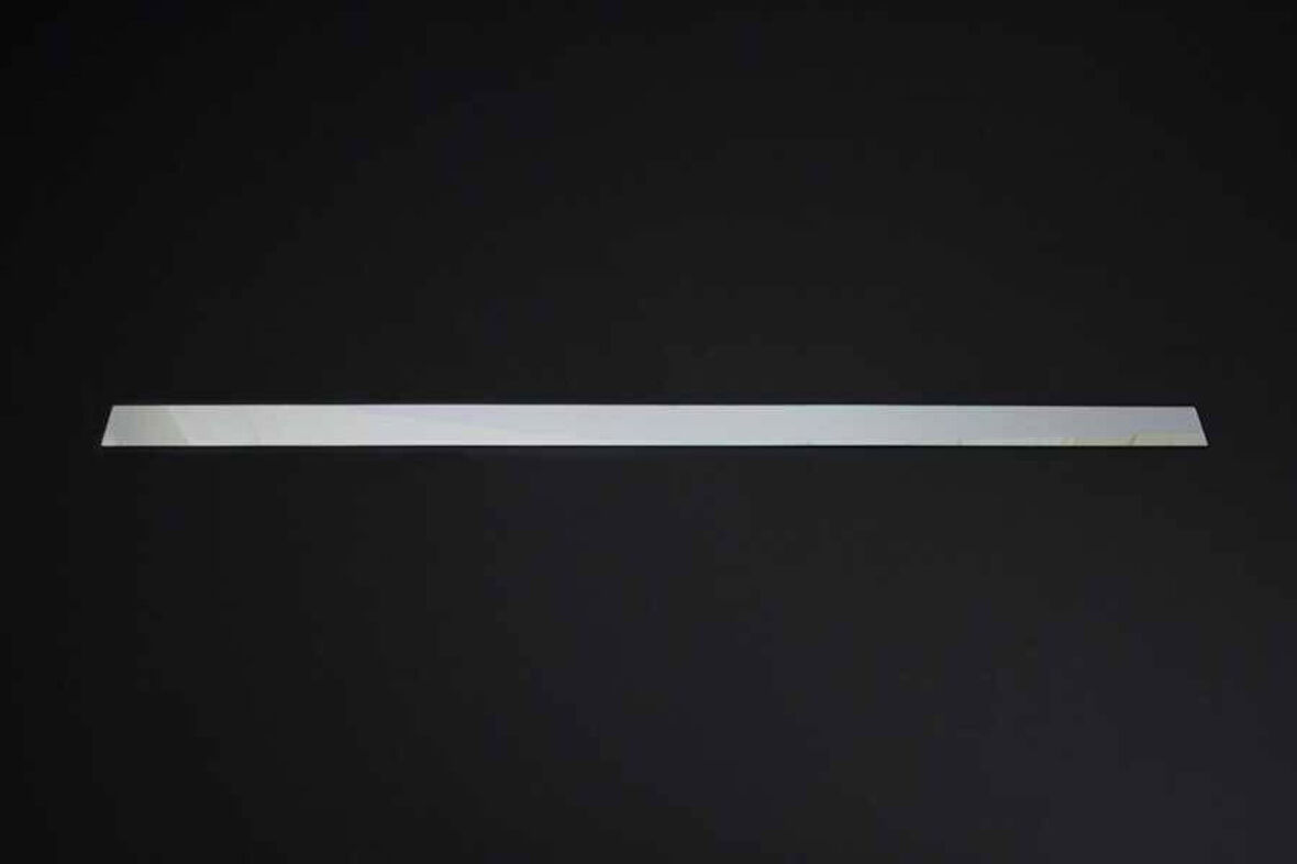 VW  VOLKSWAGEN AMAROK UYUMLU BAGAJ ALT ÇITA 2010-2021 PASLANMAZ KROM