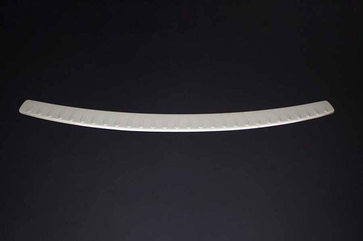 VW VOLKSWAGEN CADDY UYUMLU ARKA TAMPON EŞİĞİ 2021 VE ÜZERİ PASLANMAZ KROM