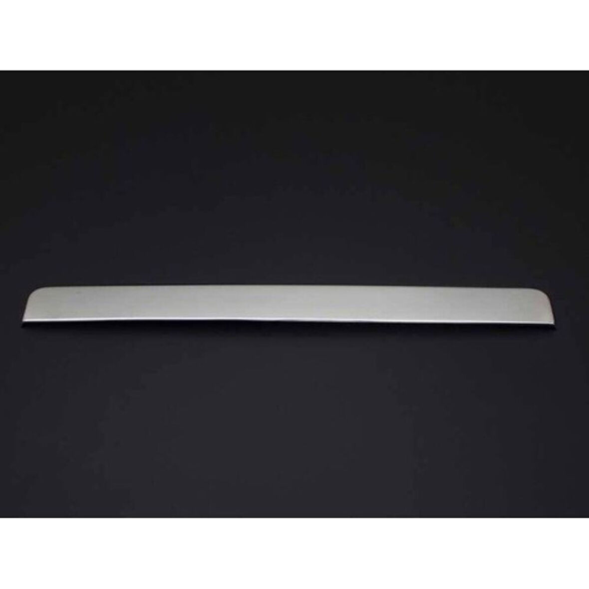 VW VOLKSWAGEN CRAFTER UYUMLU BAGAJ ÇITASI 2017 ÜZERİ PASLANMAZ KROM