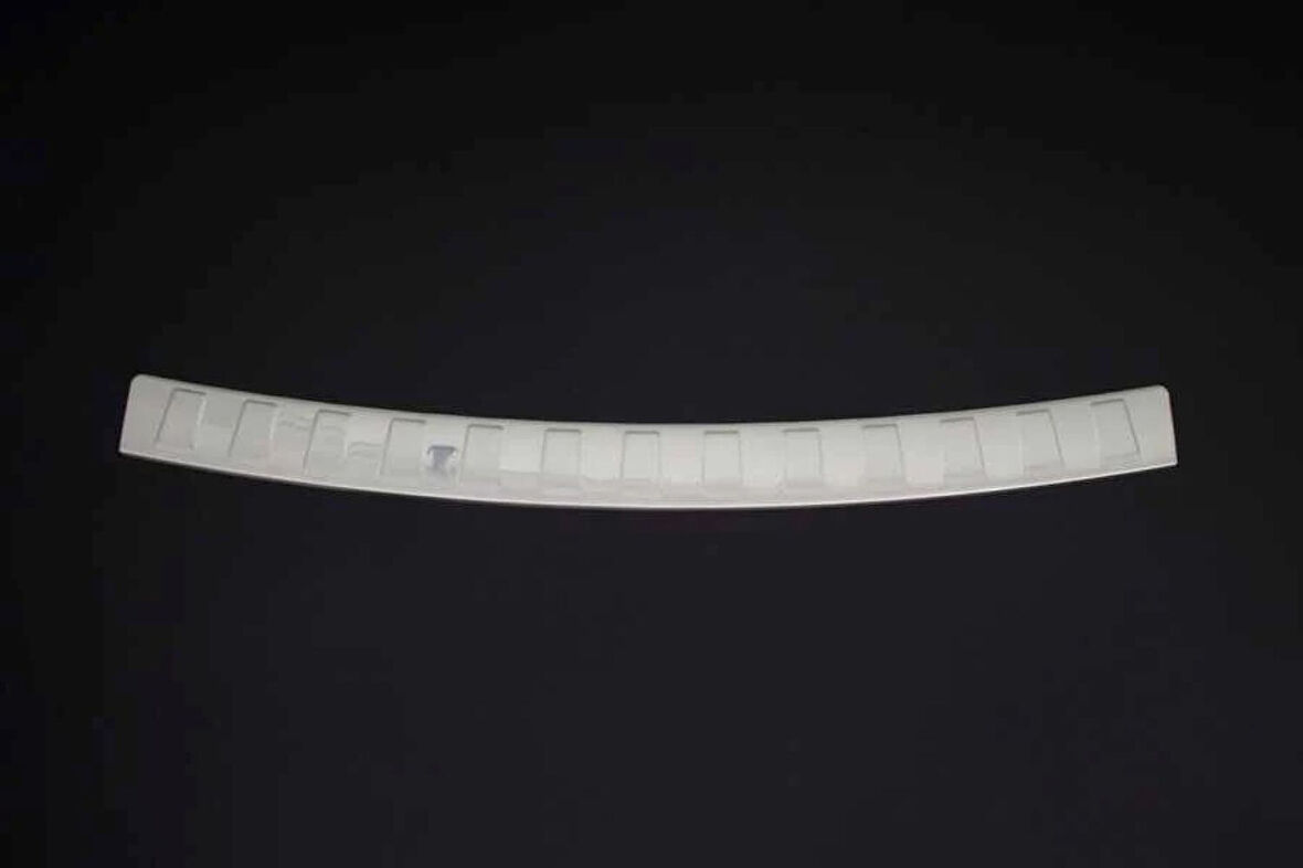 VW VOLKSWAGEN SHARAN UYUMLU ARKA TAMPON EŞİĞİ 2010 VE SONRASI PASLANMAZ KROM