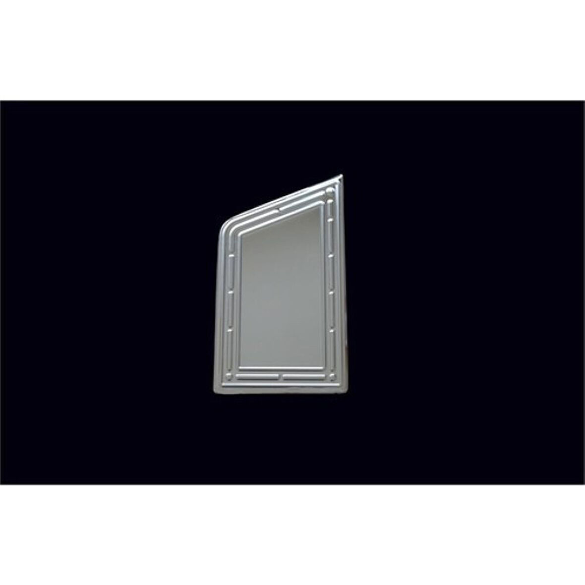 VW VOLKSWAGEN TRANSPORTER T5 UYUMLU DEPO KAPAĞI 2003-2014 PASLANMAZ KROM