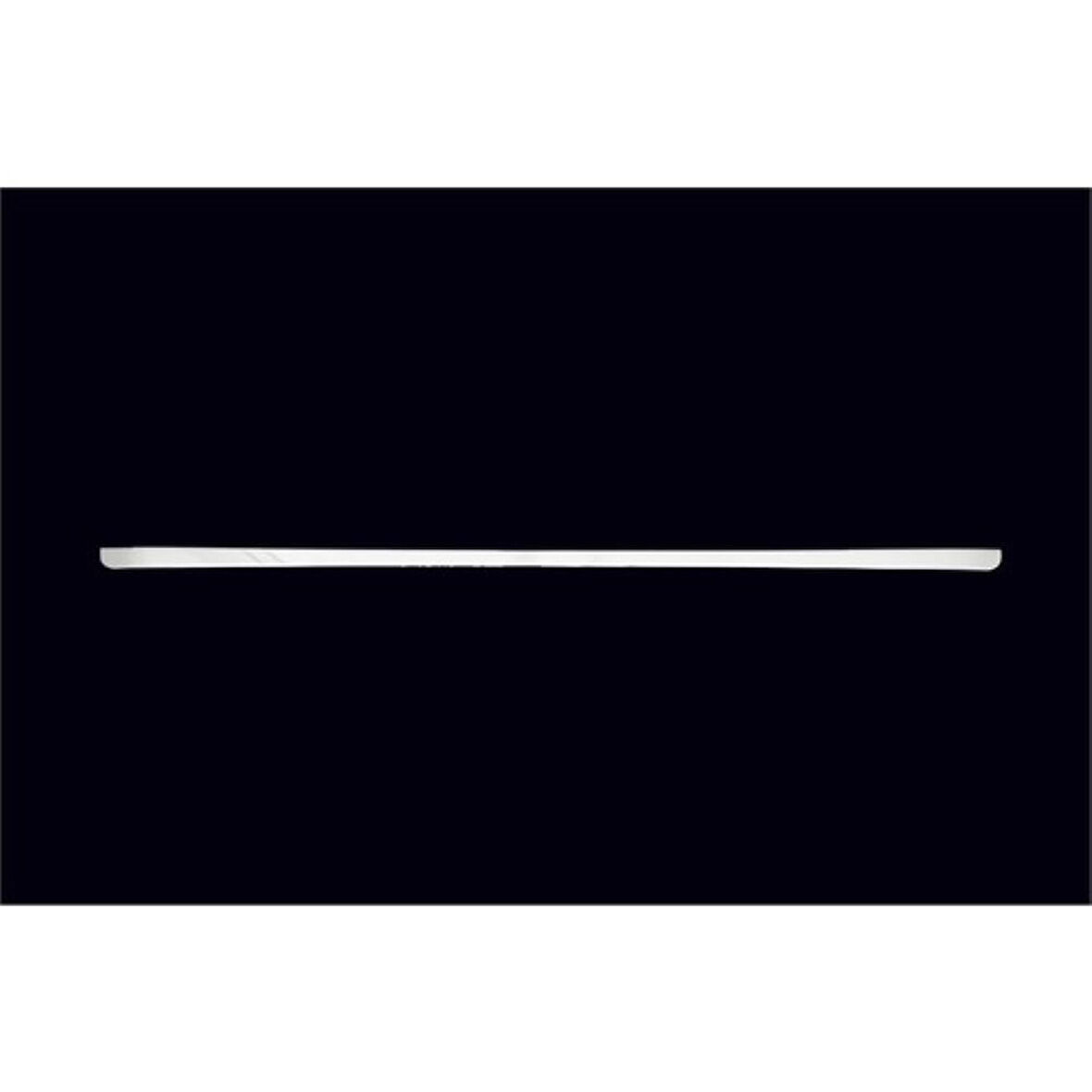 VW VOLKSWAGEN TRANSPORTER T6 UYUMLU BAGAJ ALT ÇITASI 2015 VE SONRASI PASLANMAZ KROM