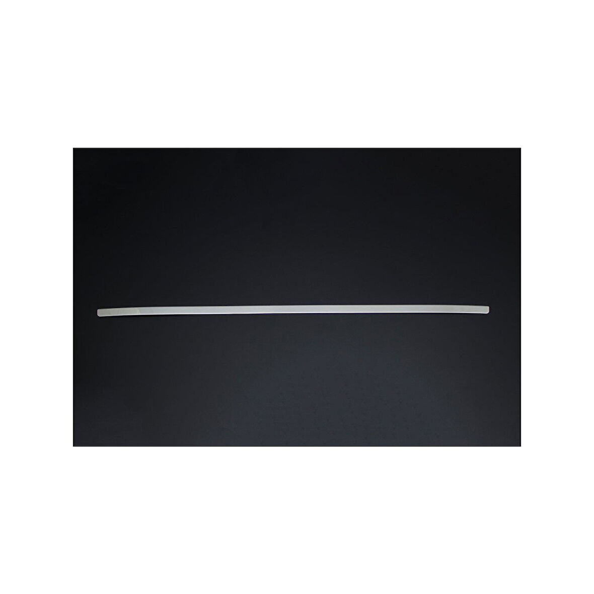 VW VOLKSWAGEN TRANSPORTER T6 UYUMLU BAGAJ ÇITASI TEK KAPILI 2015 VE SONRASI PASLANMAZ KROM