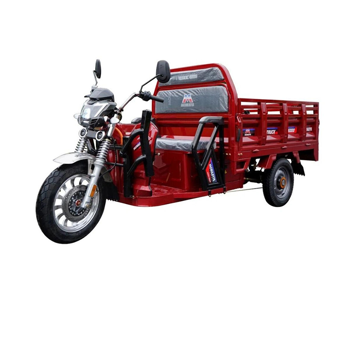 Mobilette Truck 45000 3 Teker Elektrikli TRICYCLE Moped