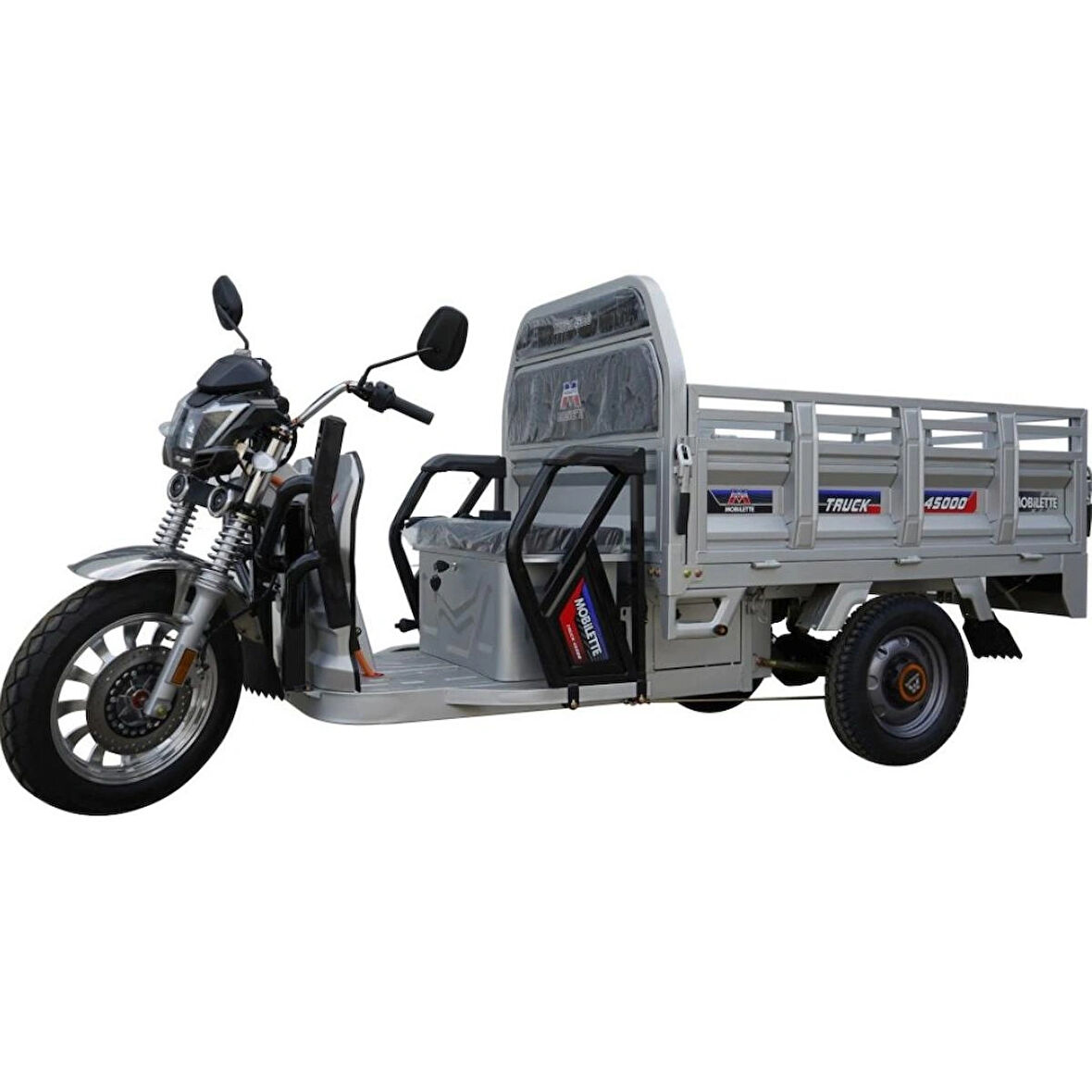 Mobilette Truck 45000 3 Teker Elektrikli TRICYCLE Moped