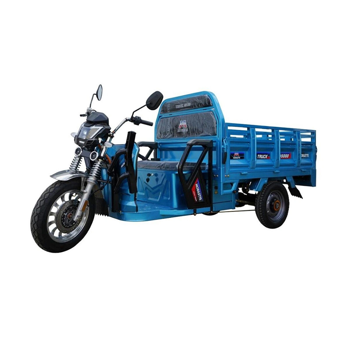 Mobilette Truck 45000 3 Teker Elektrikli TRICYCLE Moped