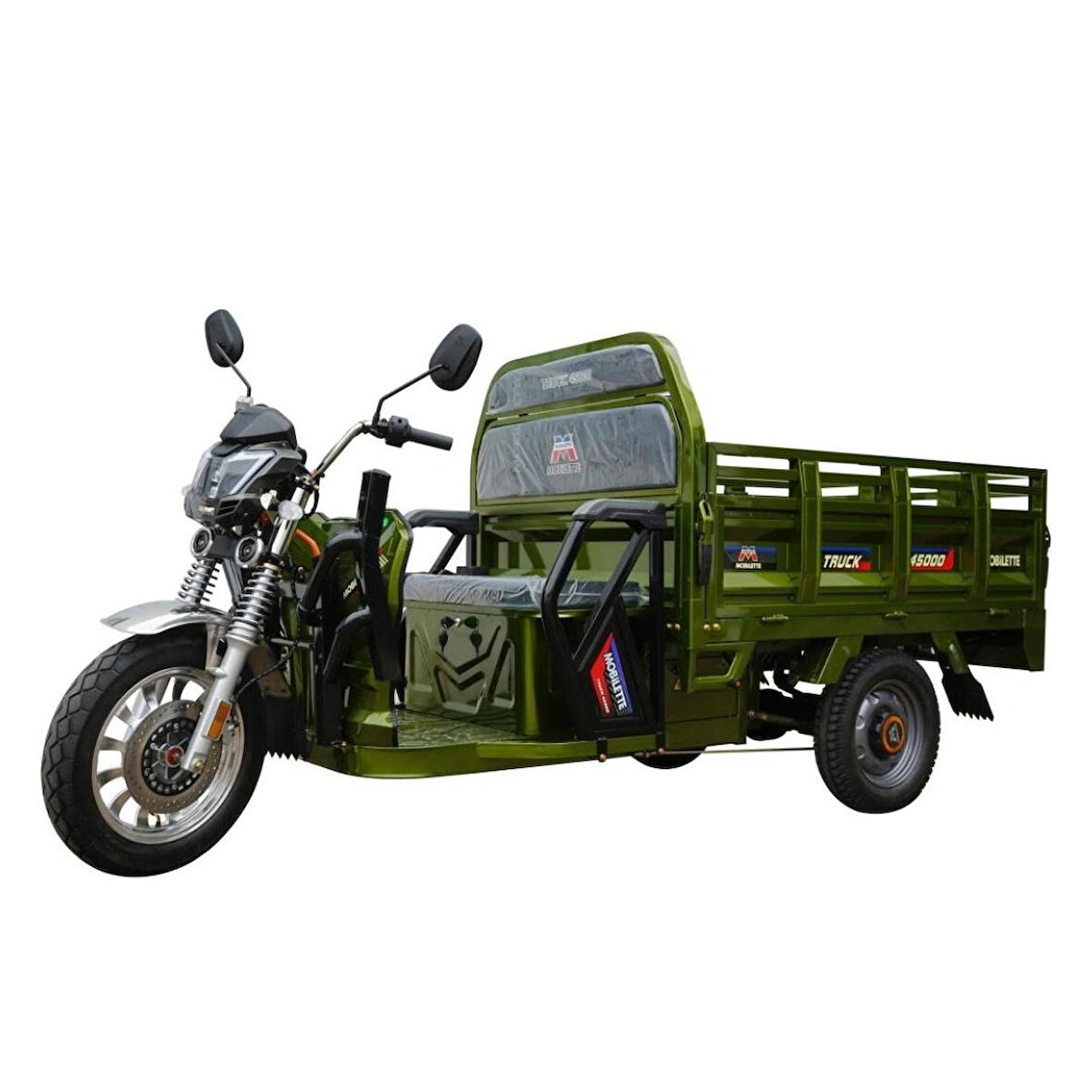 Mobilette Truck 45000 3 Teker Elektrikli TRICYCLE Moped