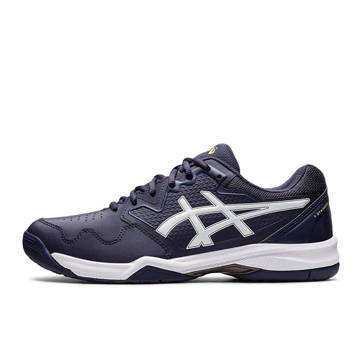 Asics Gel-Dedicate 7 Lacivert Erkek Tenis Ayakkabısı