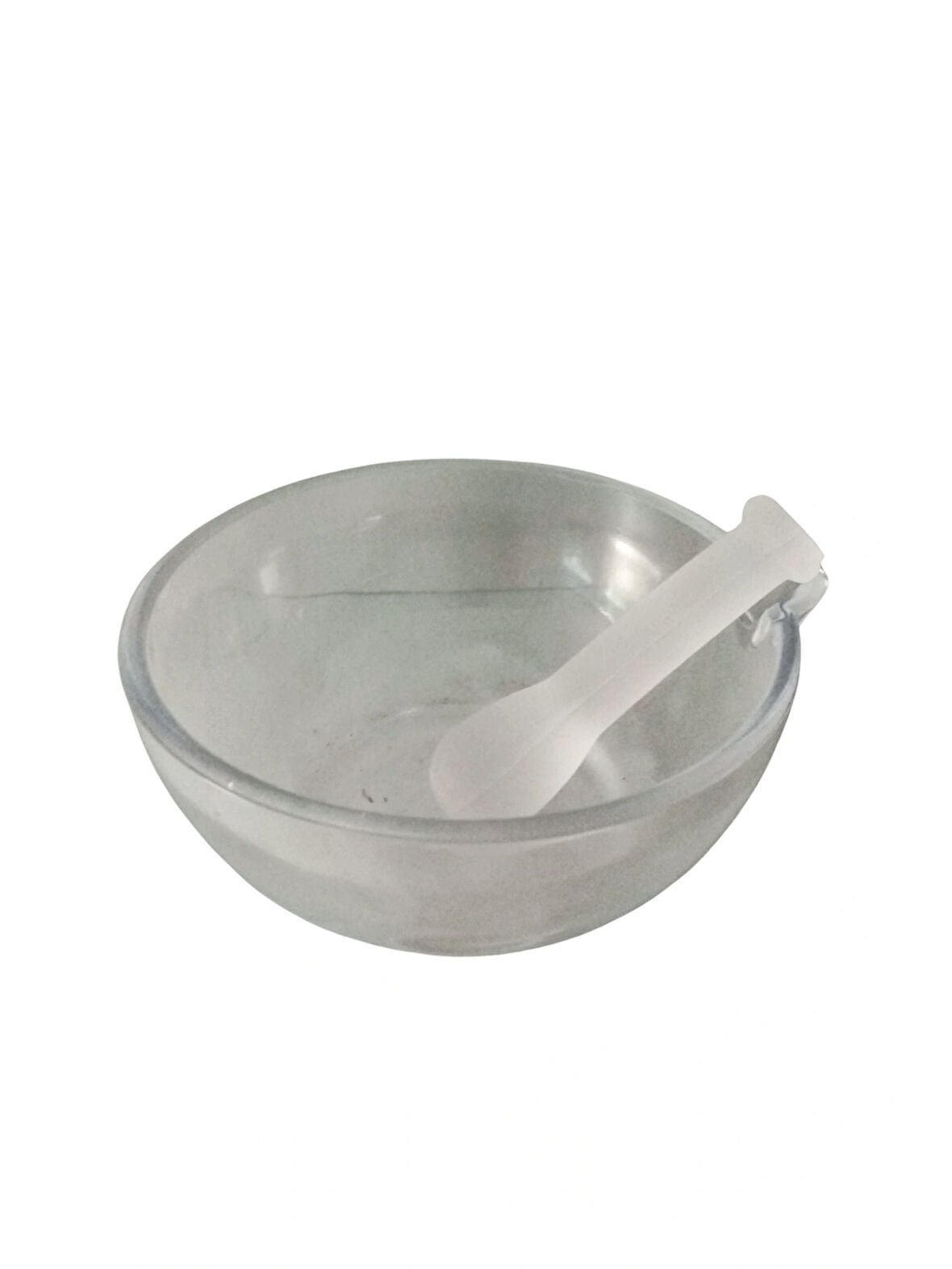 Cam Havan Takımı 180 mm – XL Boy Laboratuvar & Eczane Tipi Şeffaf Öğütme ve Ezme Takımı