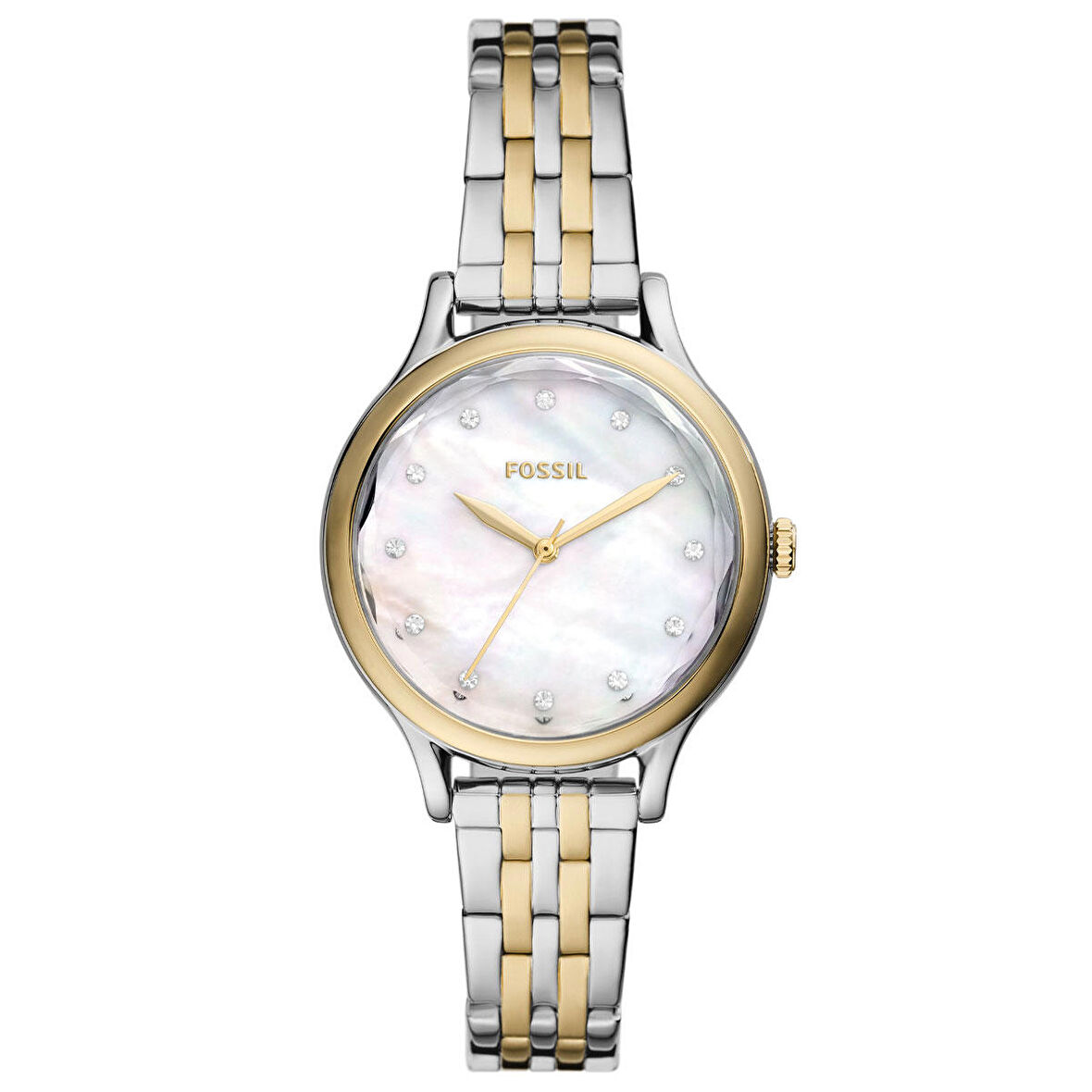 Fossil FBQ3864 Kadın Kol Saati