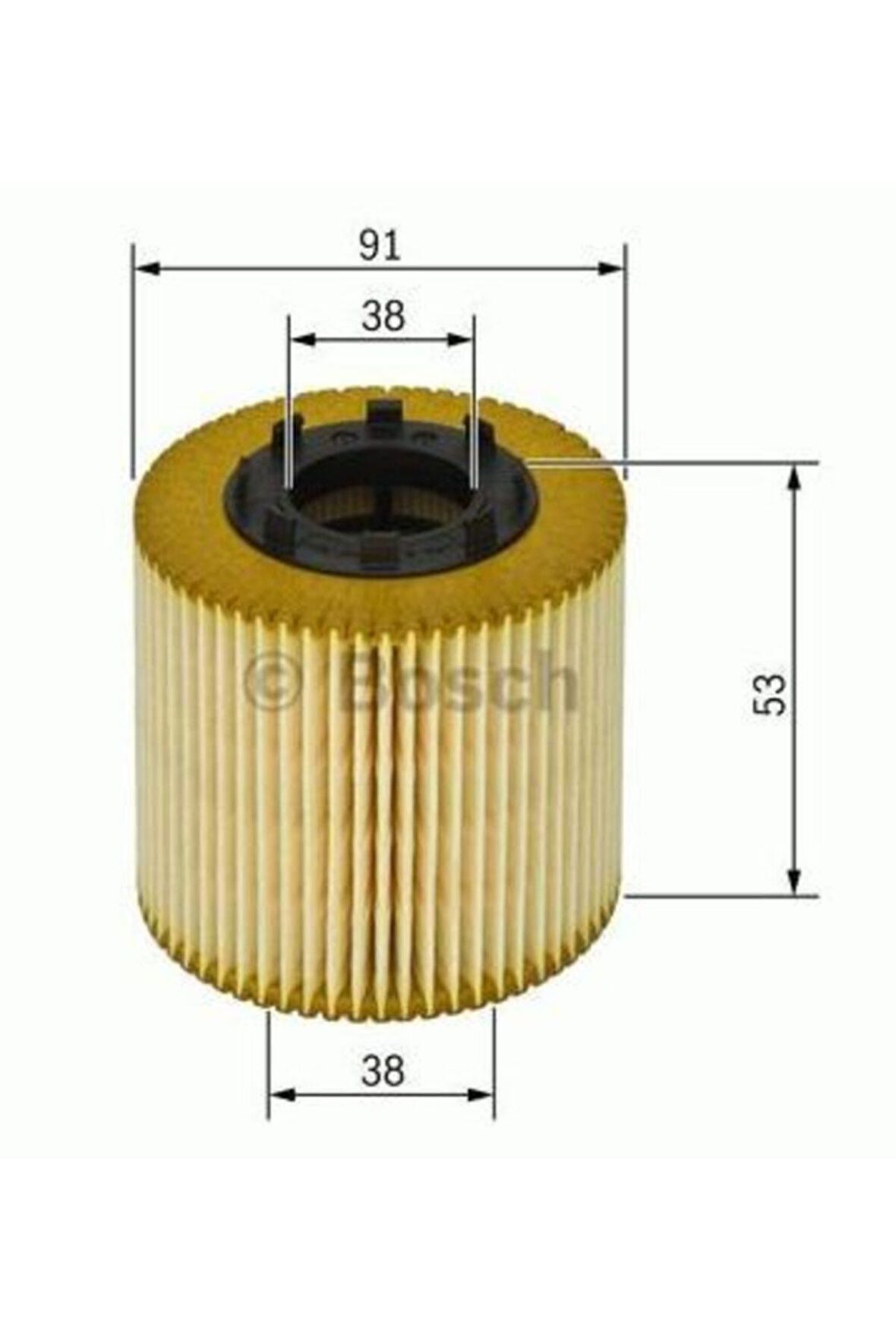 Yağ Filtresi Ford Transit V184 2001- Marka