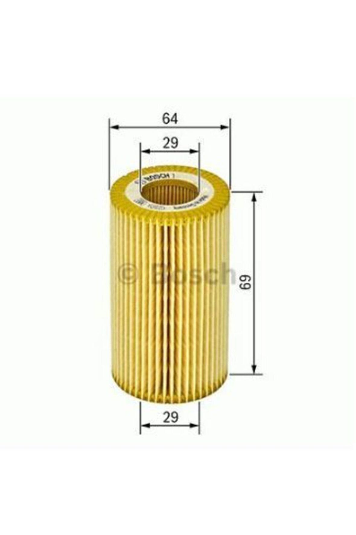 Yağ Filtresi Peugeot Partner Marka