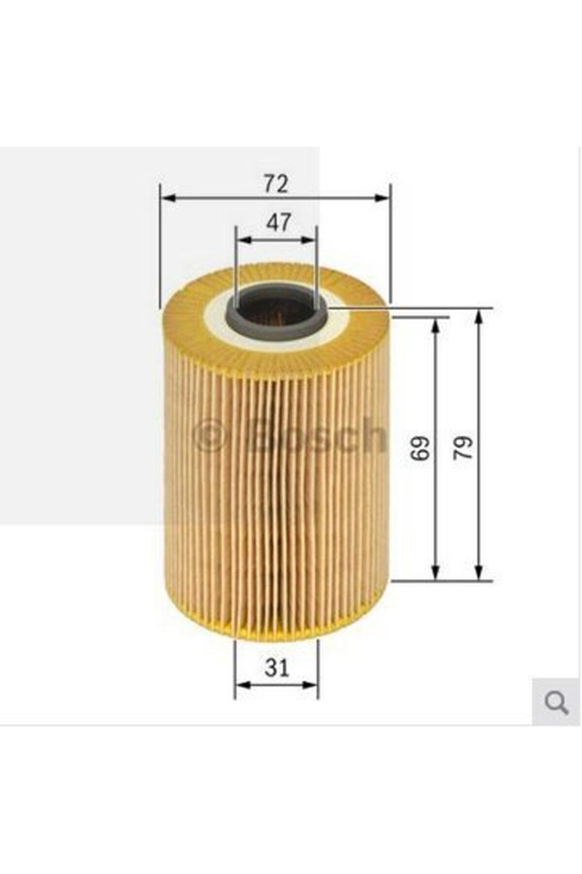 Yağ Filtresi Bmw 1 Seri 2004-2011(e87) Marka