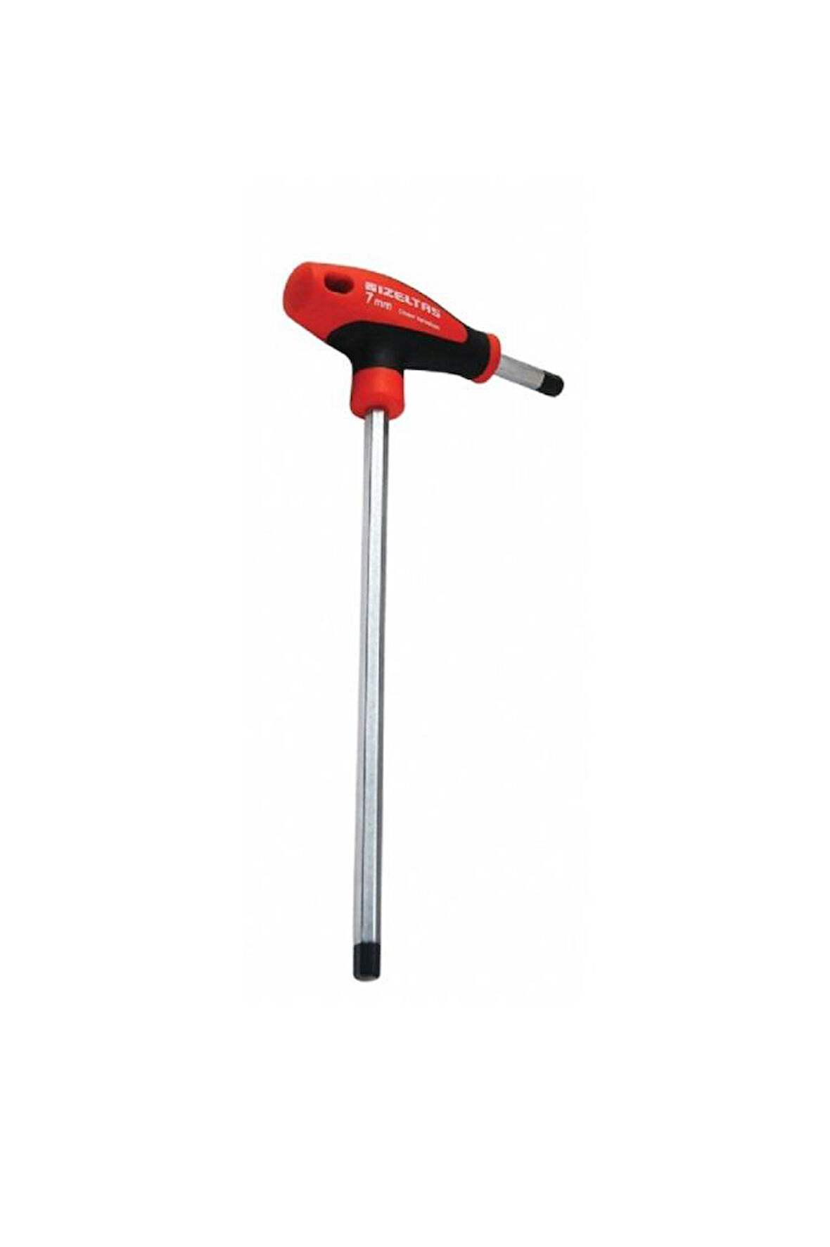 İzeltaş 4920 7 mm T Tipi Alyan Anahtar
