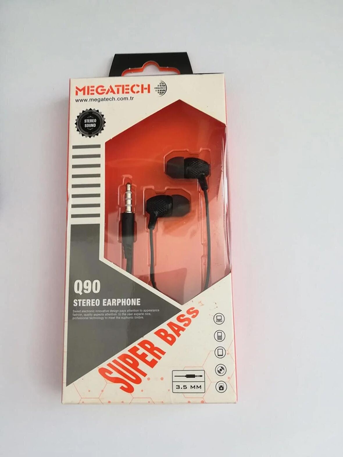 Megatech Q90 Kulaklık