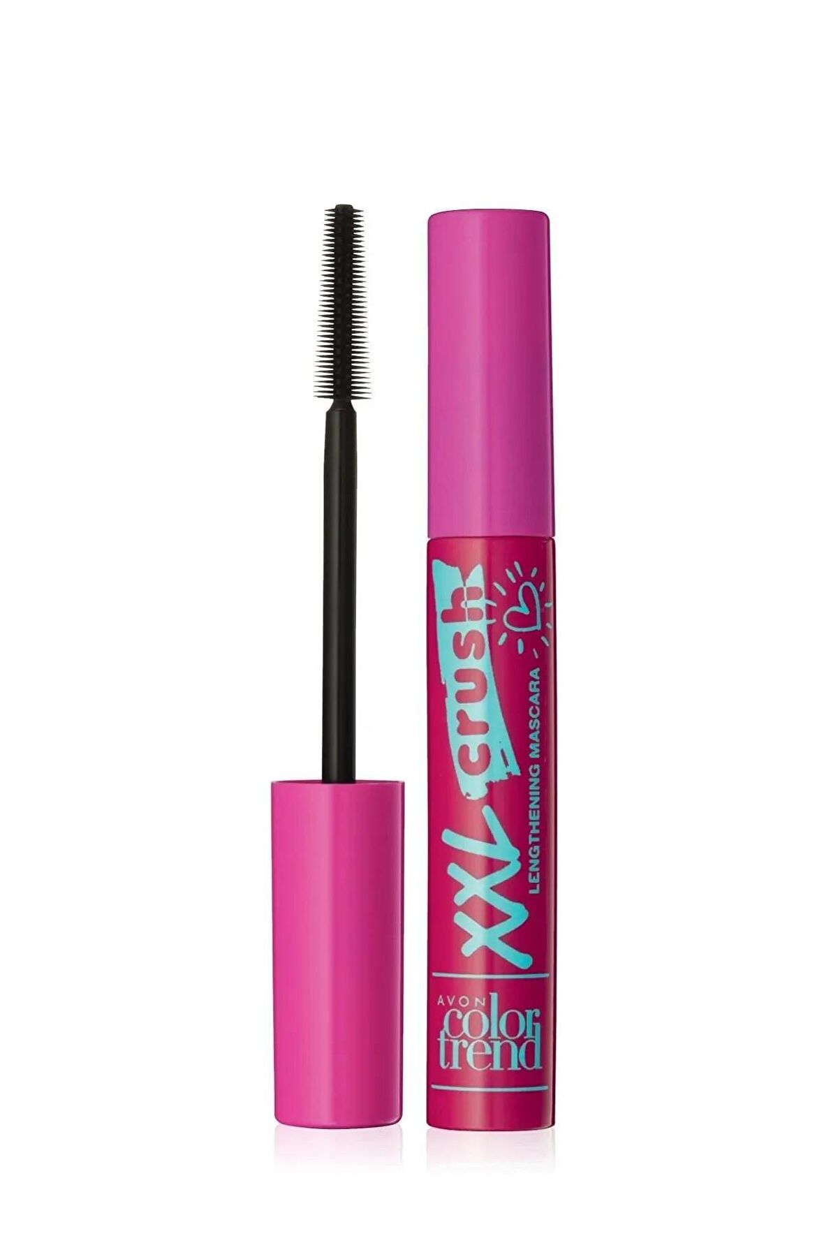 Avon  Color Trend XXL Crush Lengthening Mascara