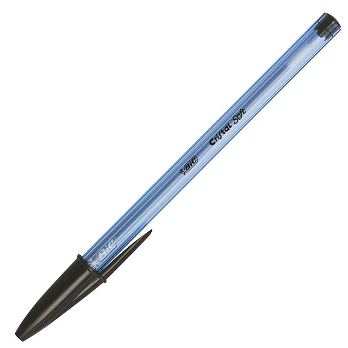 Bic Tükenmez Kalem Cristal Soft (50 Lİ) Siyah 951 433