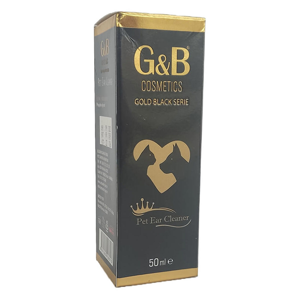 G&b Pet Kulak Temizleyici 50 Ml