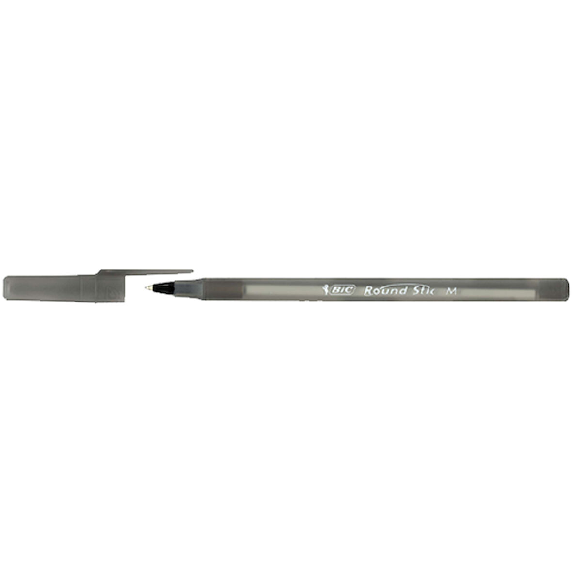 Bic Tükenmez Kalem Round Stick 1.0 MM 60 LI Siyah 920568
