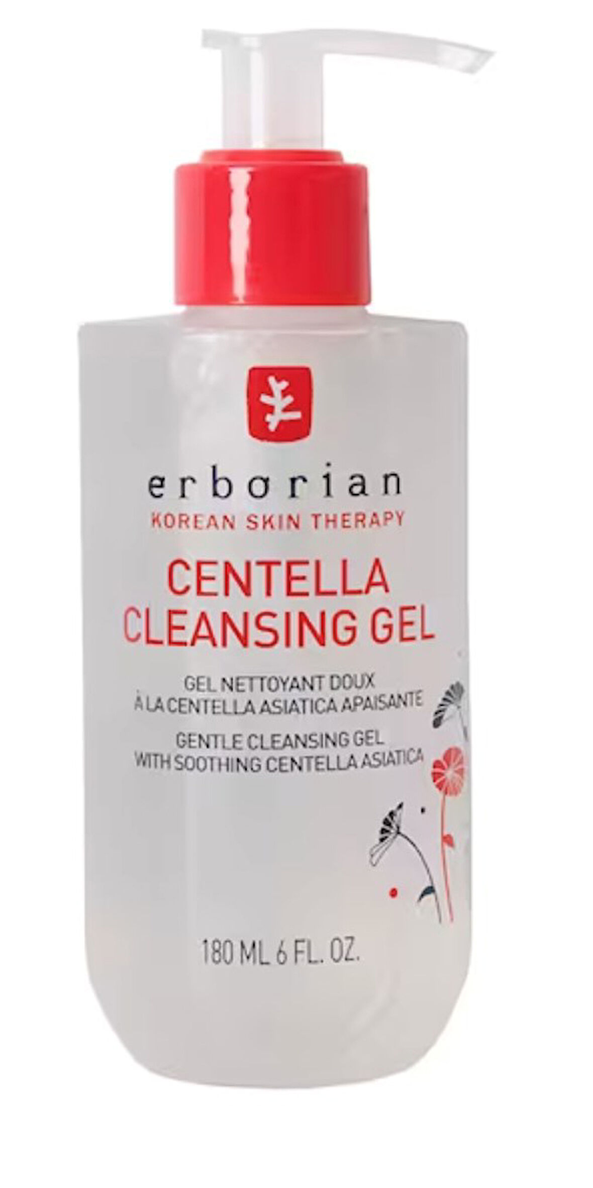 Erborian Centella - Temizleme Jeli 180 ml