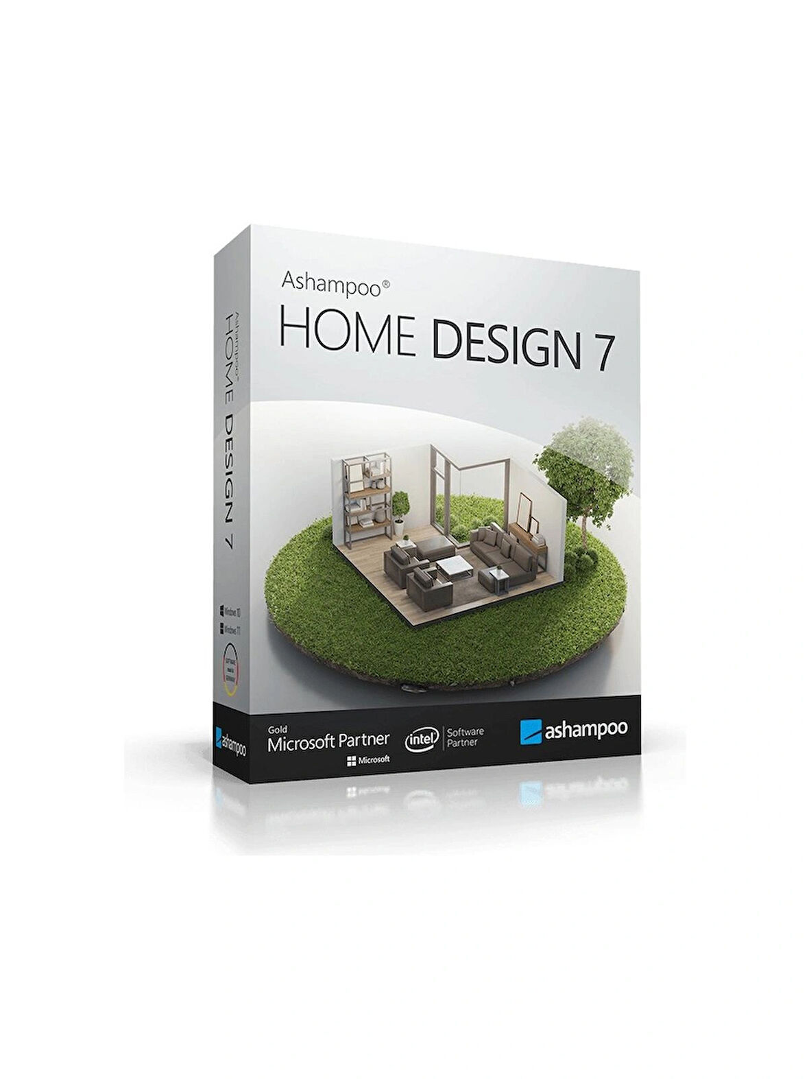 Ashampoo ® Home Design 7