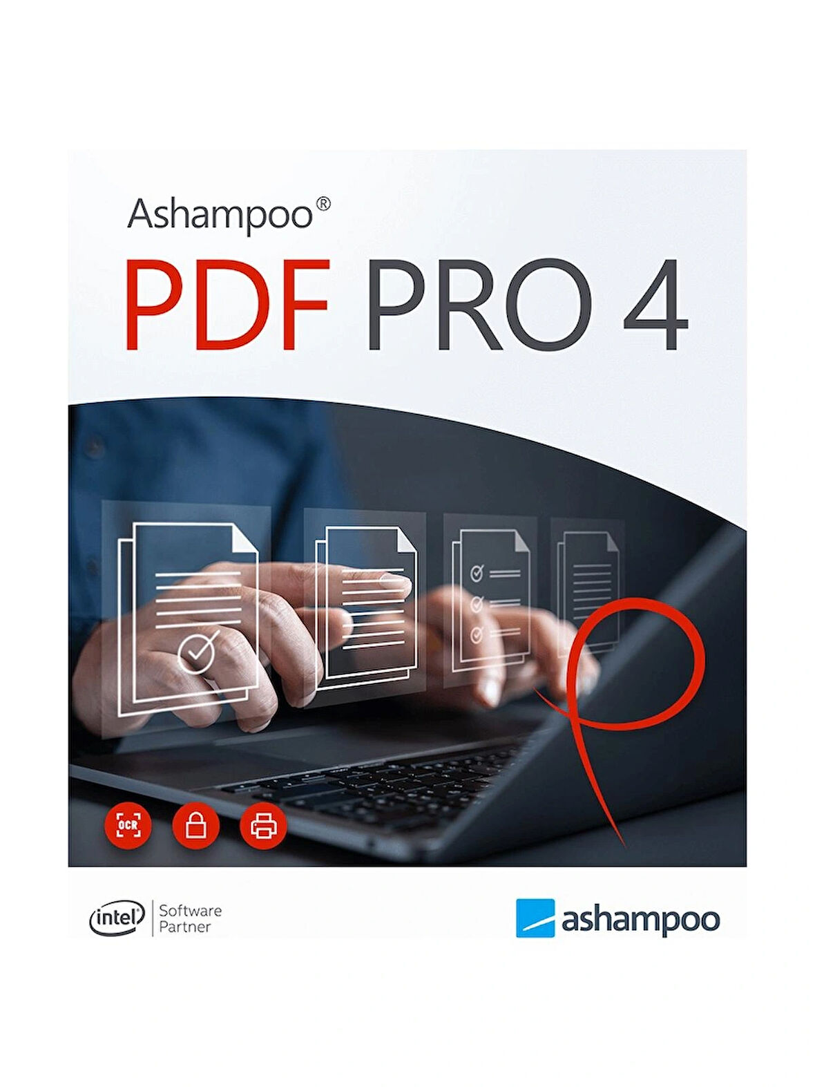 Ashampoo PDF PRO 4 - 1 PC Ömür Boyu Abonelik Kodu (Windows/Türkçe)