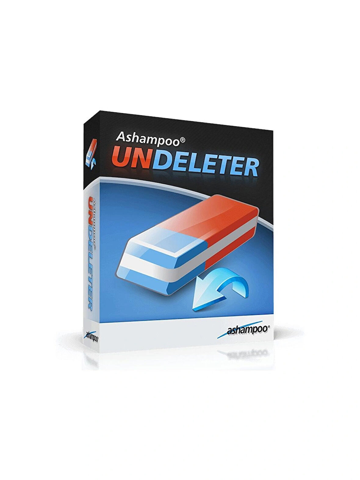 Ashampoo ® Undeleter - Silinen Dosyaları Kolaylıkla Kurtarın