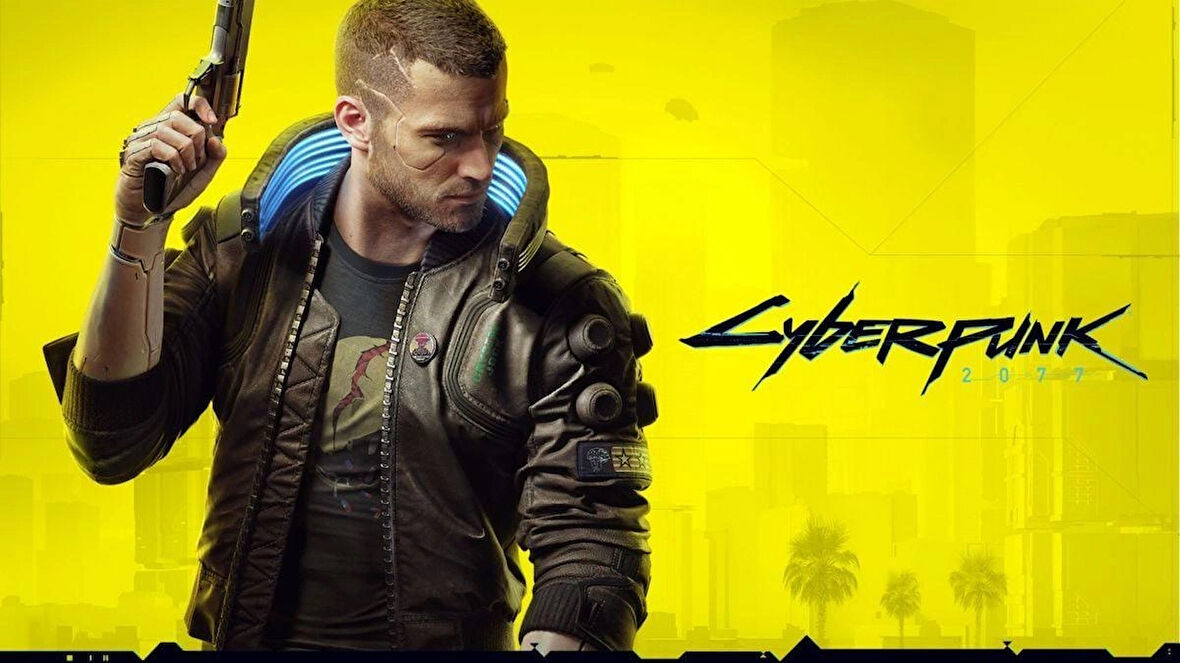  Cyberpunk 2077 (PC) STEAM HESABI