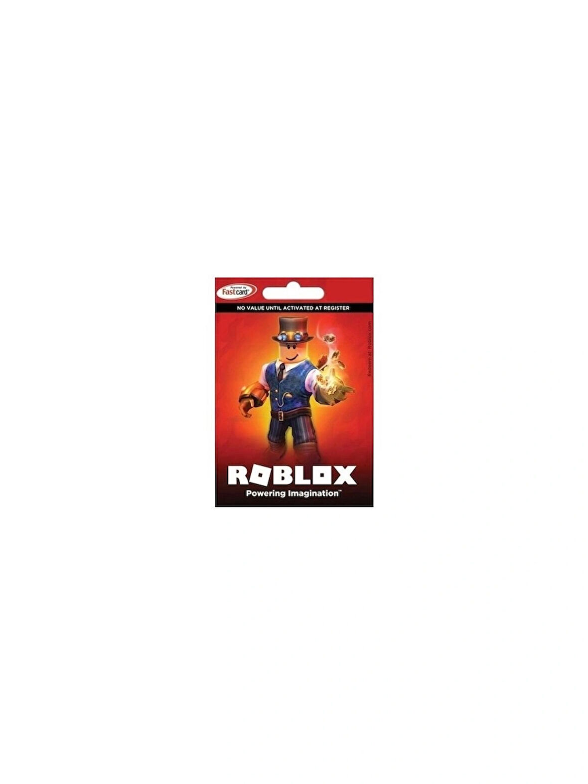 Roblox Card 1200 Robux