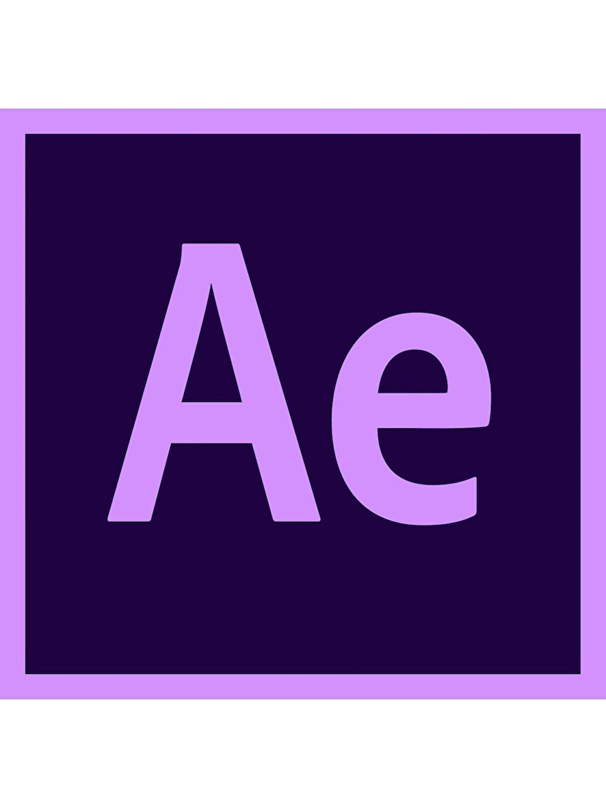 Adobe After Effects 2020 Dijital Lisans
