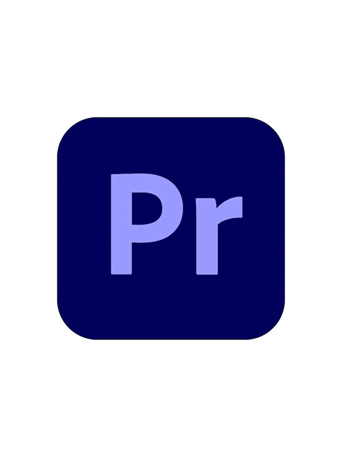 Adobe Premiere Pro 2020