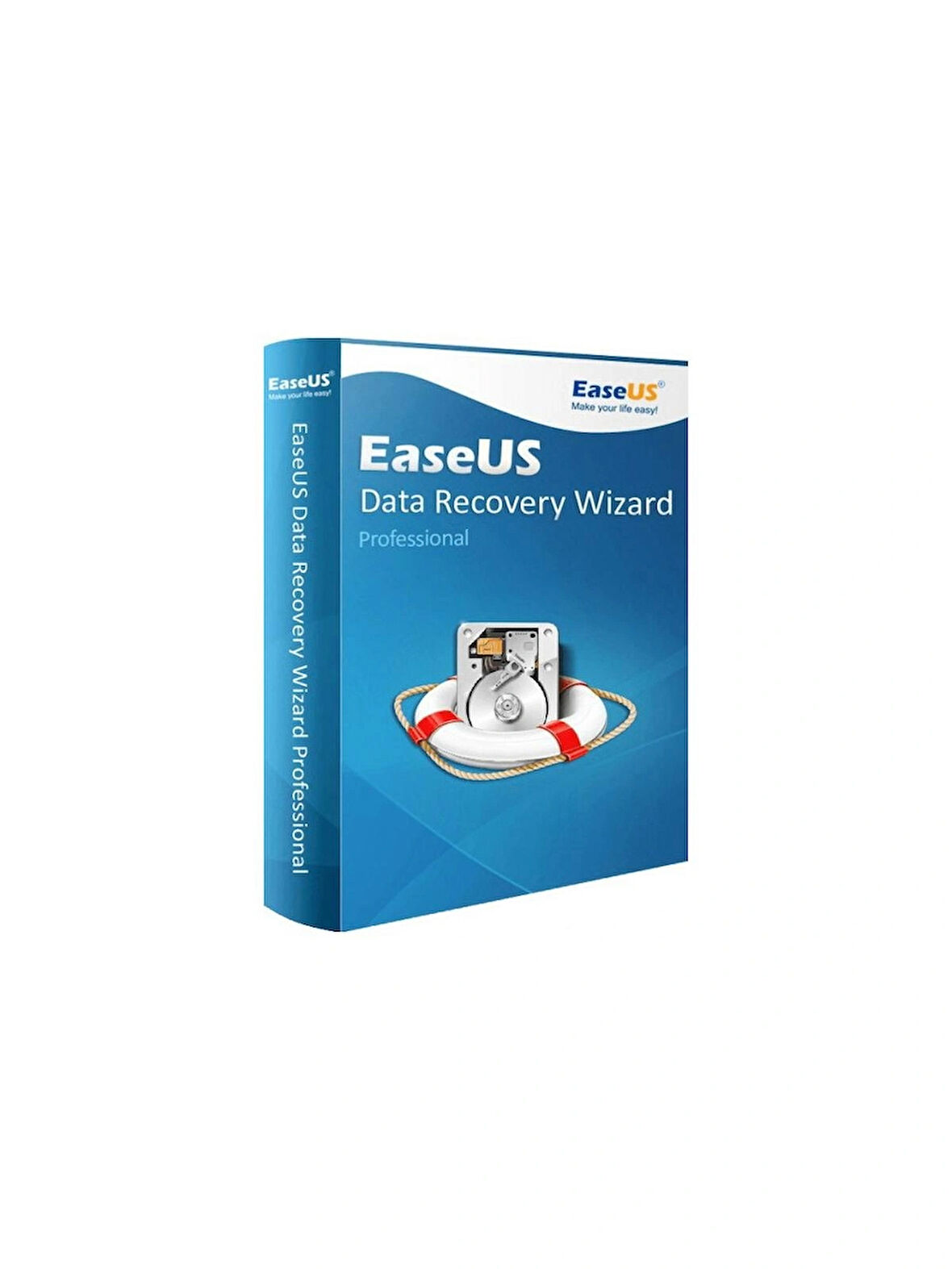 Easeus Data Recovery Wizard Professional 2023 - 1 Cihaz Lifetime/ömür Boyu Abonelik Kodu