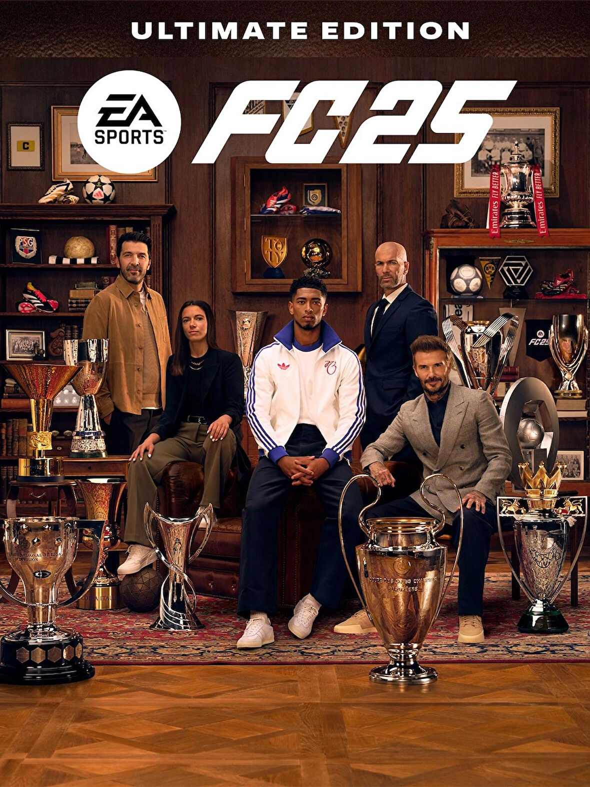 EA Fc 25 Ultimate Sürüm Lisanslı Dijital Ps5 Hesap
