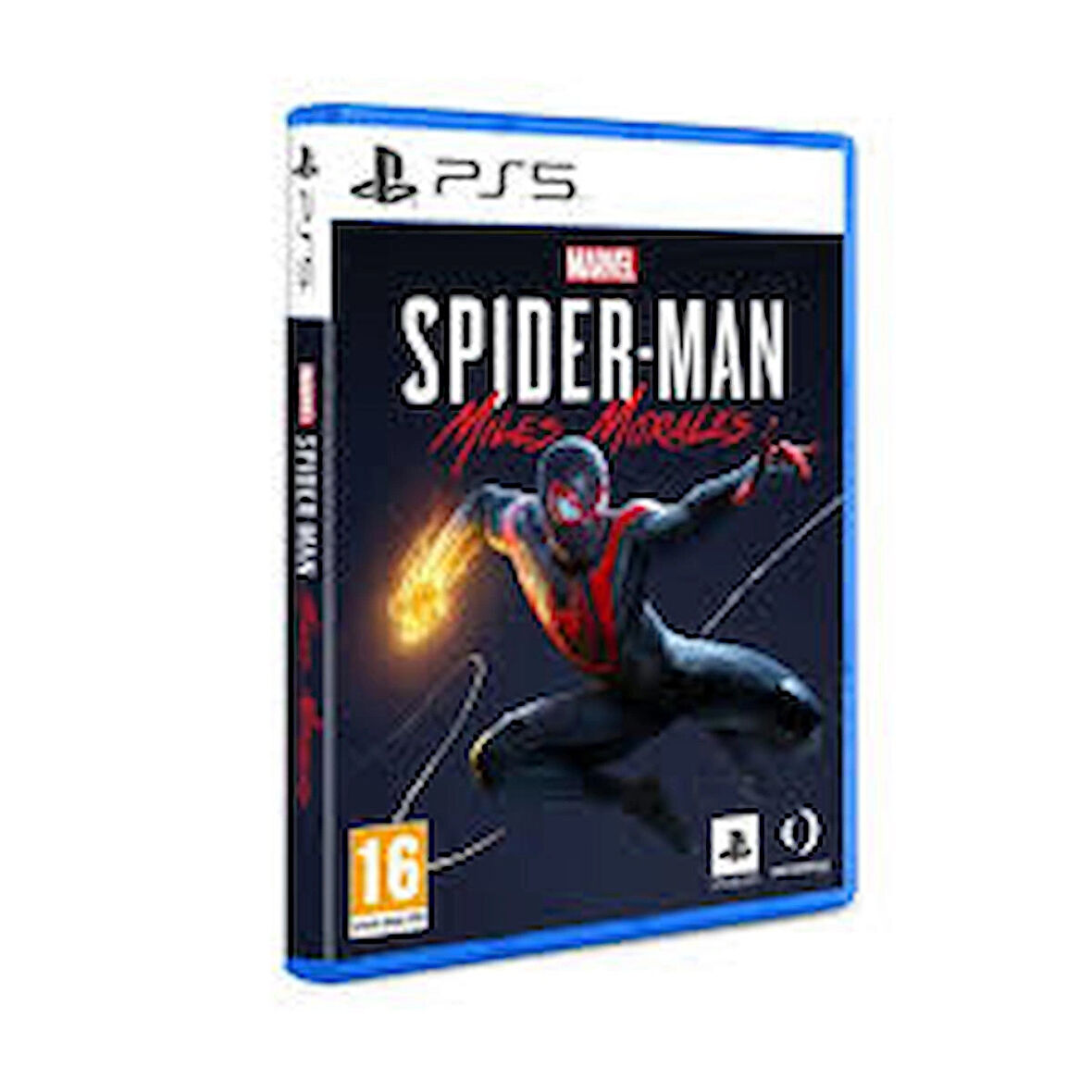 Sony Spiderman Miles Morales PS5 HESAP